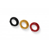 CNC Racing Billet Rear Axle Nut for Ducati Hypermotard 698 Mono CNC Racing Billet Rear Axle Nut for Ducati Hypermotard 698 Mono